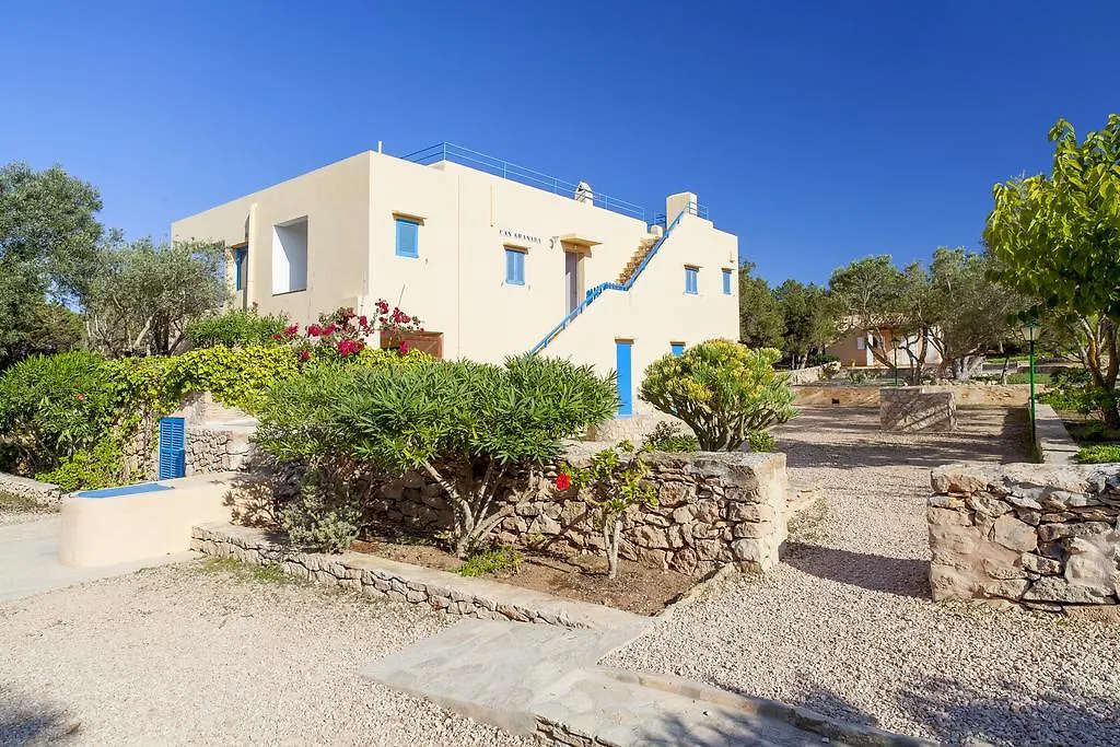 Apartment Can Granada Es Pujols Spanien