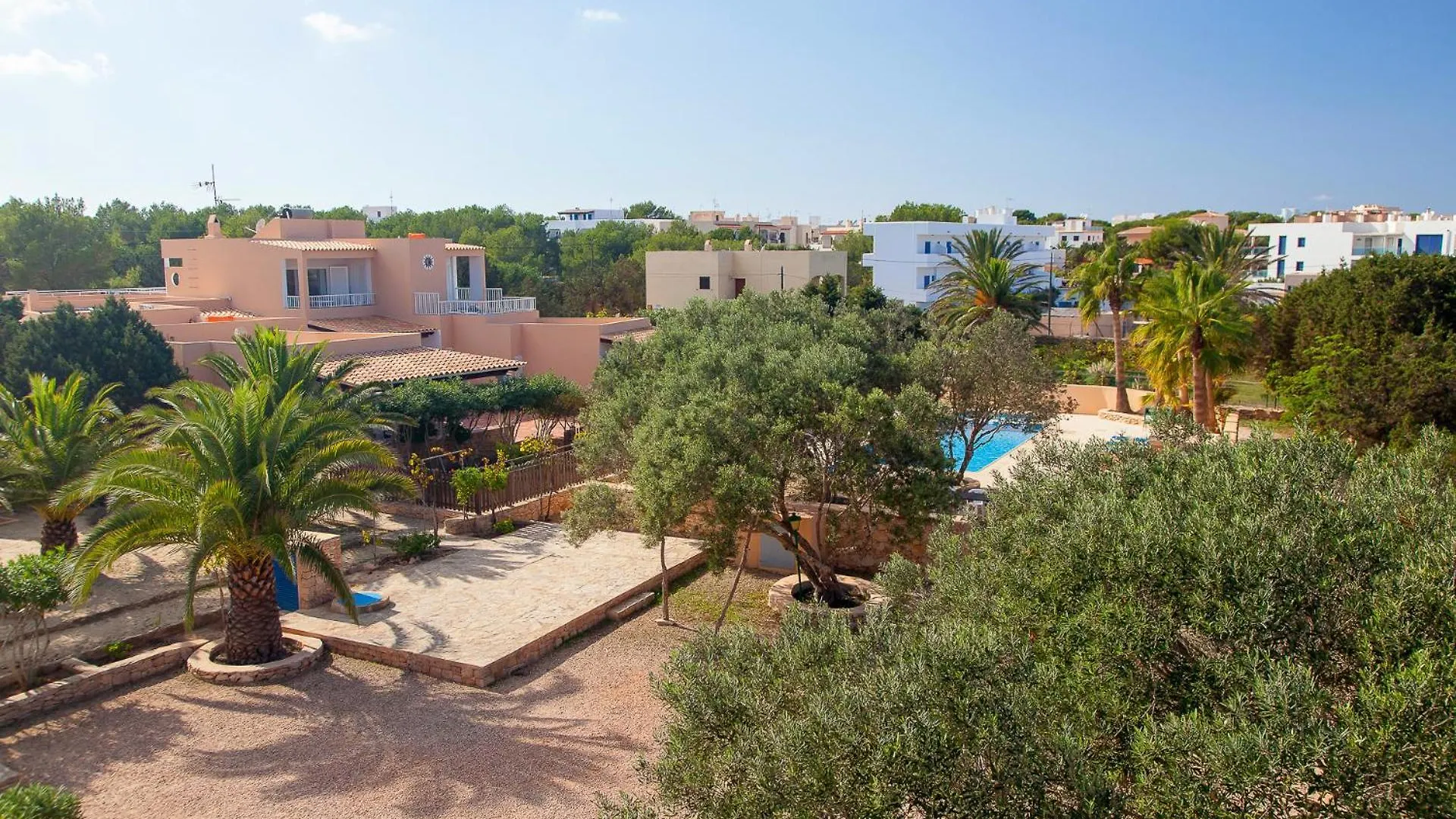 Apartamento Can Granada Es Pujols
