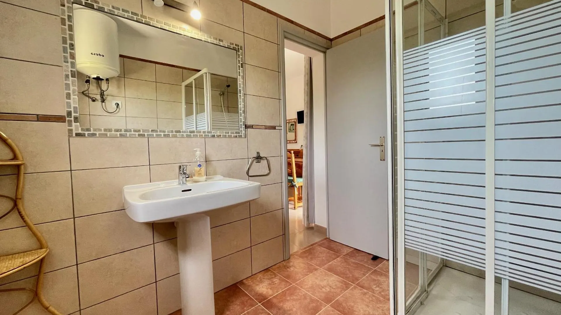 Can Granada Es Pujols Apartment