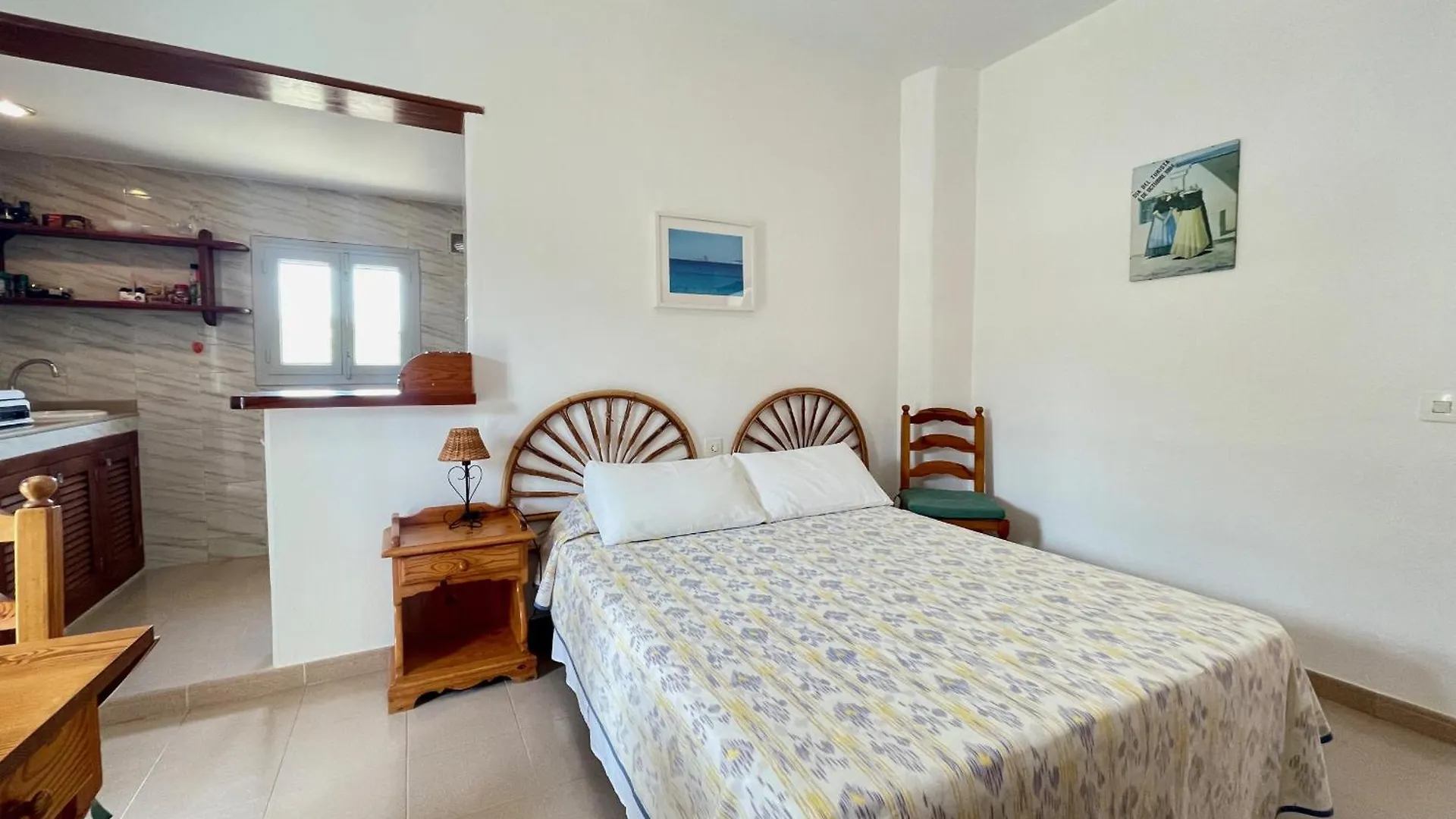 Apartment Can Granada Es Pujols