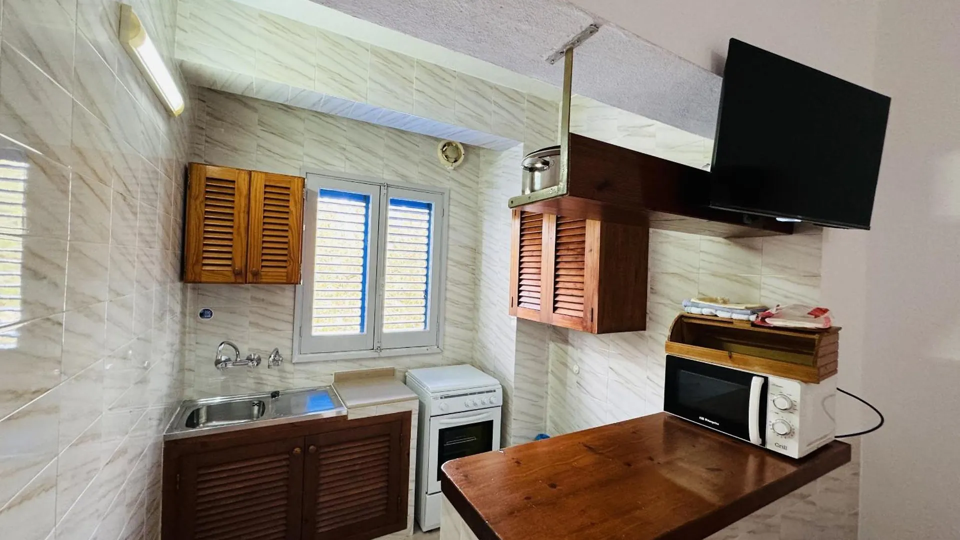 Can Granada Es Pujols Apartamento