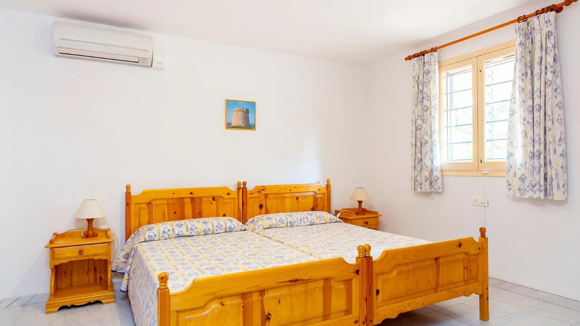 Can Granada Es Pujols Apartamento