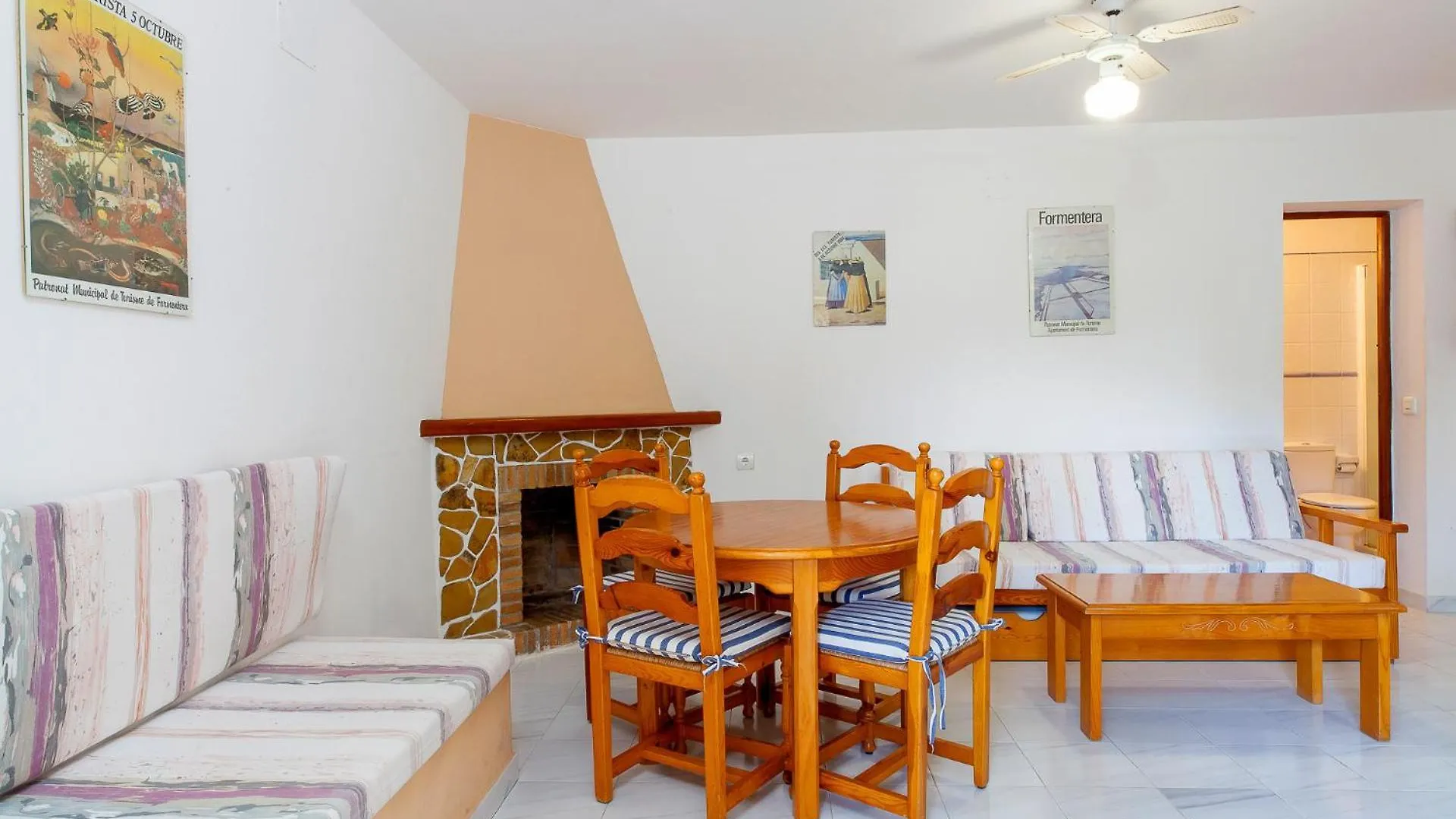 Apartment Can Granada Es Pujols