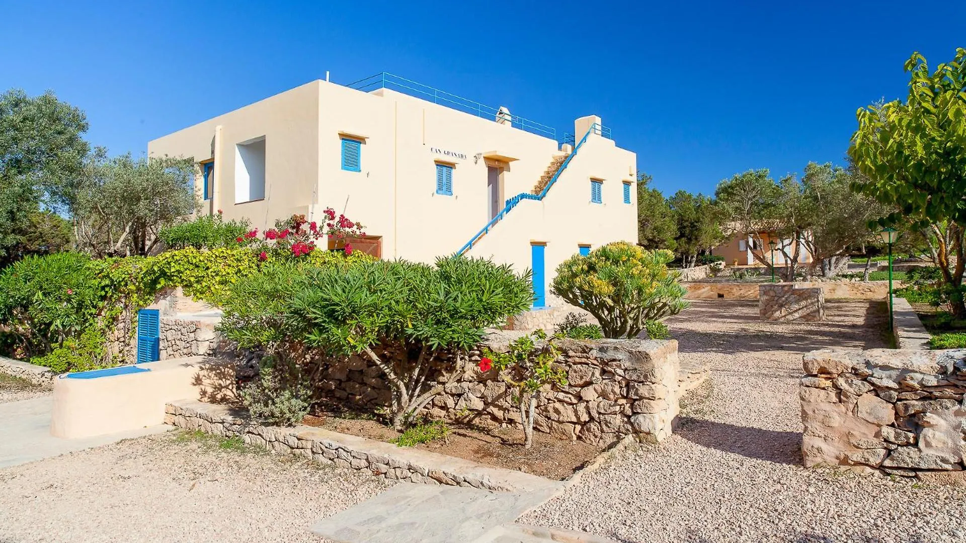 Apartment Can Granada Es Pujols Spanien