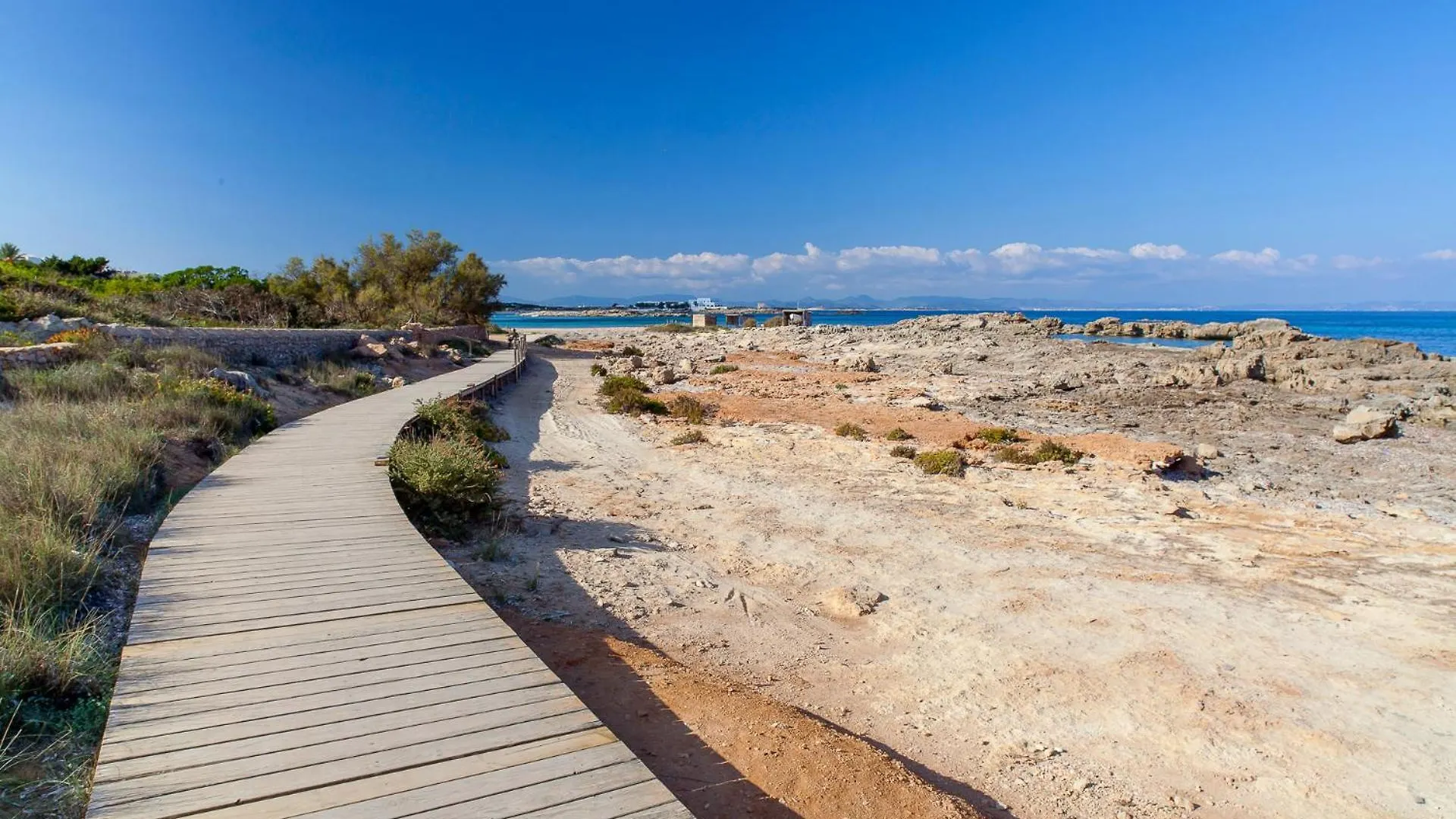 Apartamento Can Granada Es Pujols