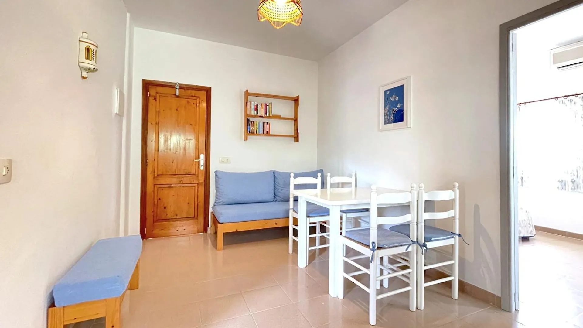 Apartment Can Granada Es Pujols